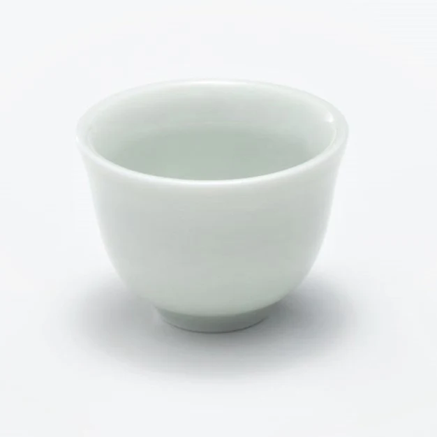 Fujisou: Bankoyaki Shizuku Tea Cup (50 ml) しずく碗(小) - Image 3