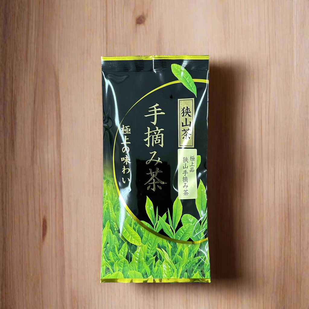 #0471.S2 Miyano Tea Factory: Imperial Handpicked Sayama Sencha 極上品 手摘み茶 - Image 3