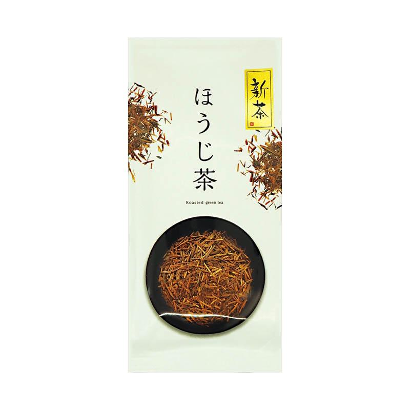 #0476.S2 Miyano Tea Factory: Sayama Light Roasted Spring Leaf Stems (Kuki Hojicha) 香りの特上浅炒りほうじ茶 - Image 3