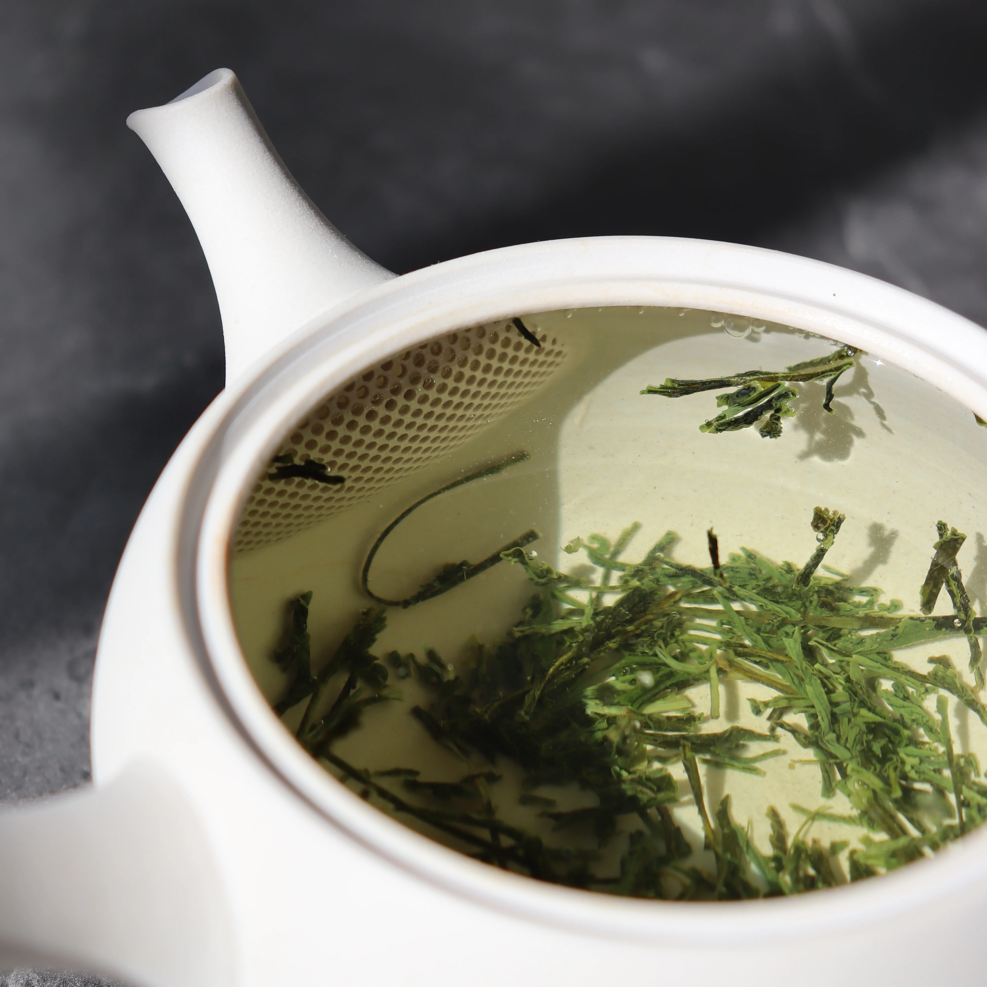 #0002.K6 2025 Obubu Tea: Sencha of the Spring Sun - Image 3