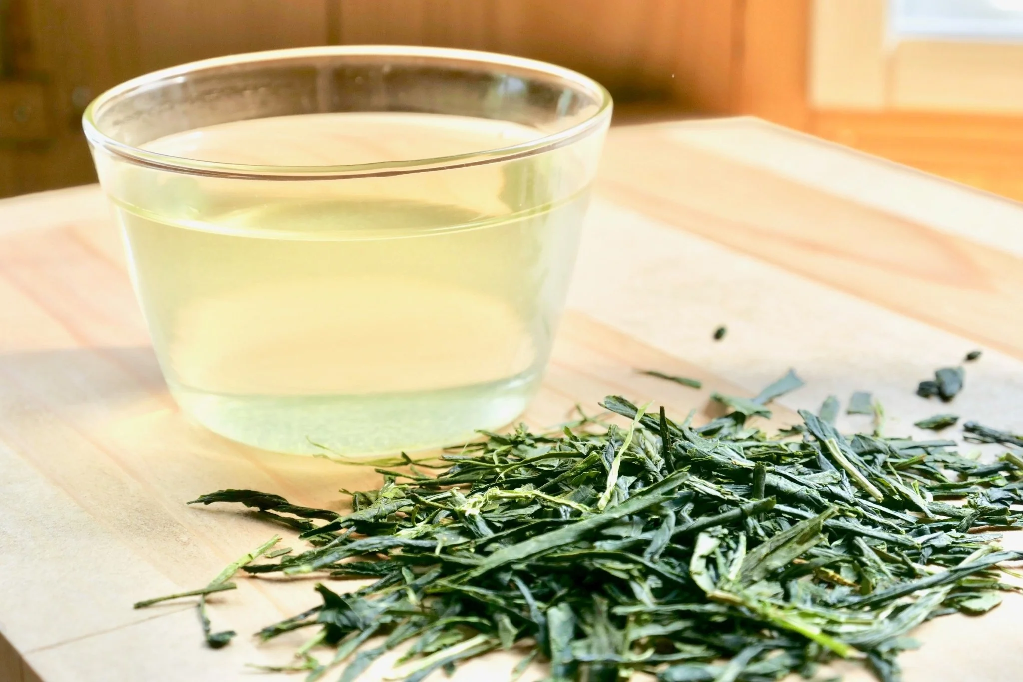 #0006.K6 Obubu Tea: Yanagi Bancha, Green Tea - Image 3