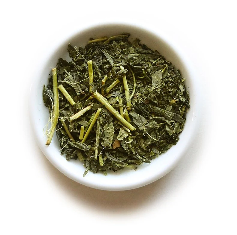 #0006.K6 Obubu Tea: Yanagi Bancha, Green Tea - Image 5
