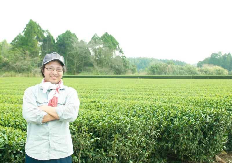 #0641.K2 Sueyoshi Tea Atelier: Naturally Grown "Furusato no Hana" Saemidori Fukamushi Kabusecha from Kagoshima 末吉銘茶 郷里の華 さえみどり - Image 16
