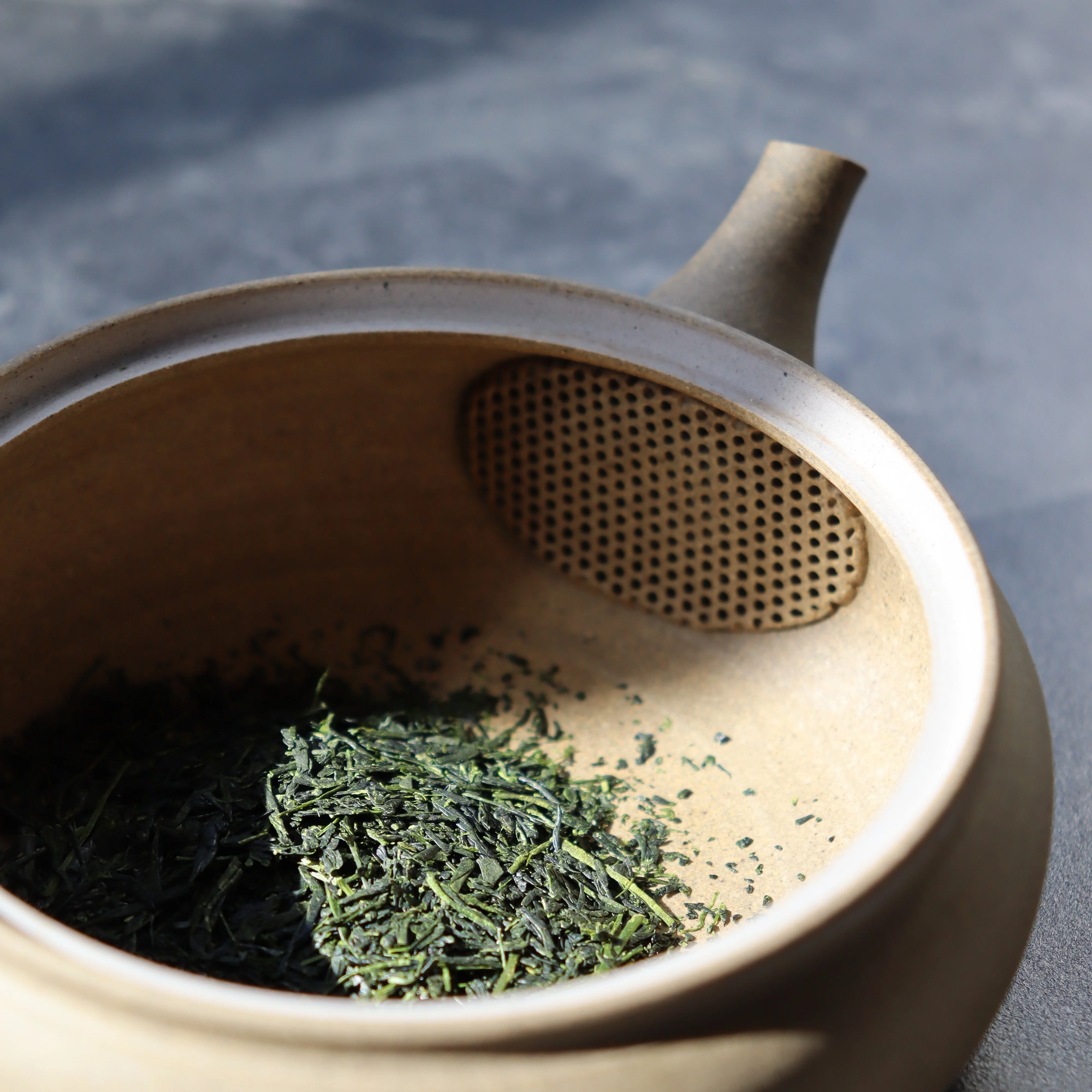 #0641.K2 Sueyoshi Tea Atelier: Naturally Grown "Furusato no Hana" Saemidori Fukamushi Kabusecha from Kagoshima 末吉銘茶 郷里の華 さえみどり - Image 4